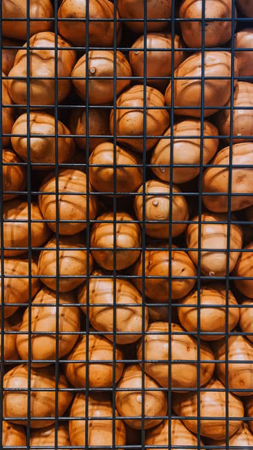 Batata Doce (kg)